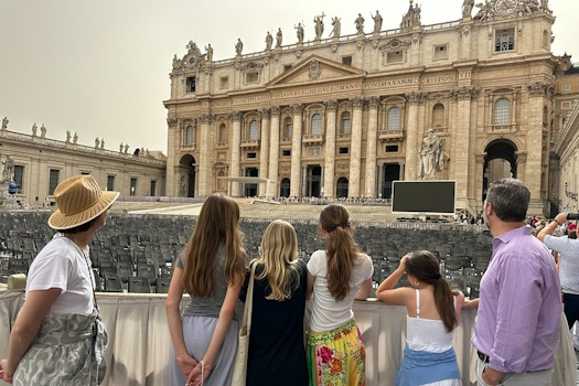 Kid-friendly Vatican and Sistine Chapel Private Guided Tour